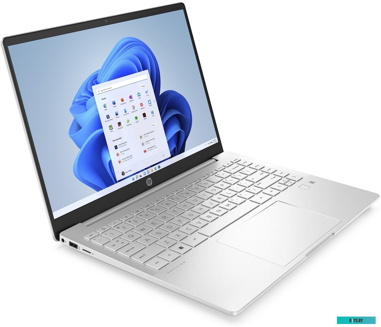 8L5G2EA Ноутбук HP Pavilion Plus 14-EH1012CI 8L5G2EA