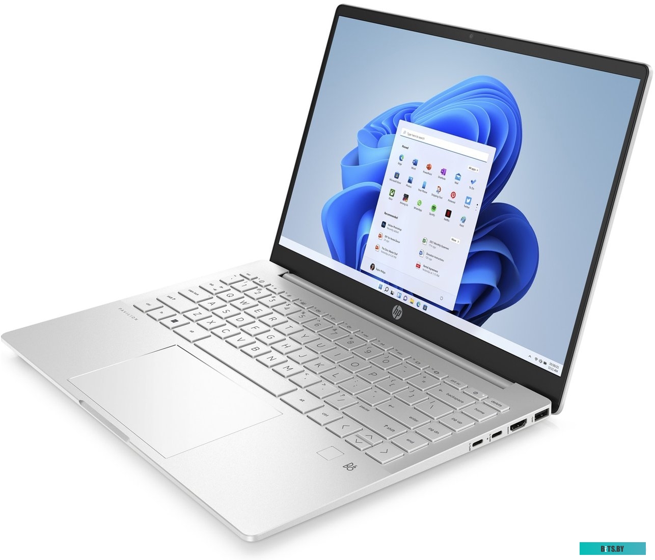8L5G2EA Ноутбук HP Pavilion Plus 14-EH1012CI 8L5G2EA