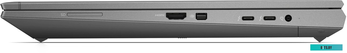 Ноутбук HP ZBook Fury G8 15.6 15.6" 4k/Intel Core i9 11950H/32768Mb/1024SSD/noDVD/nVidia RTX A3000/war 1y/Win10P+EN Kbd