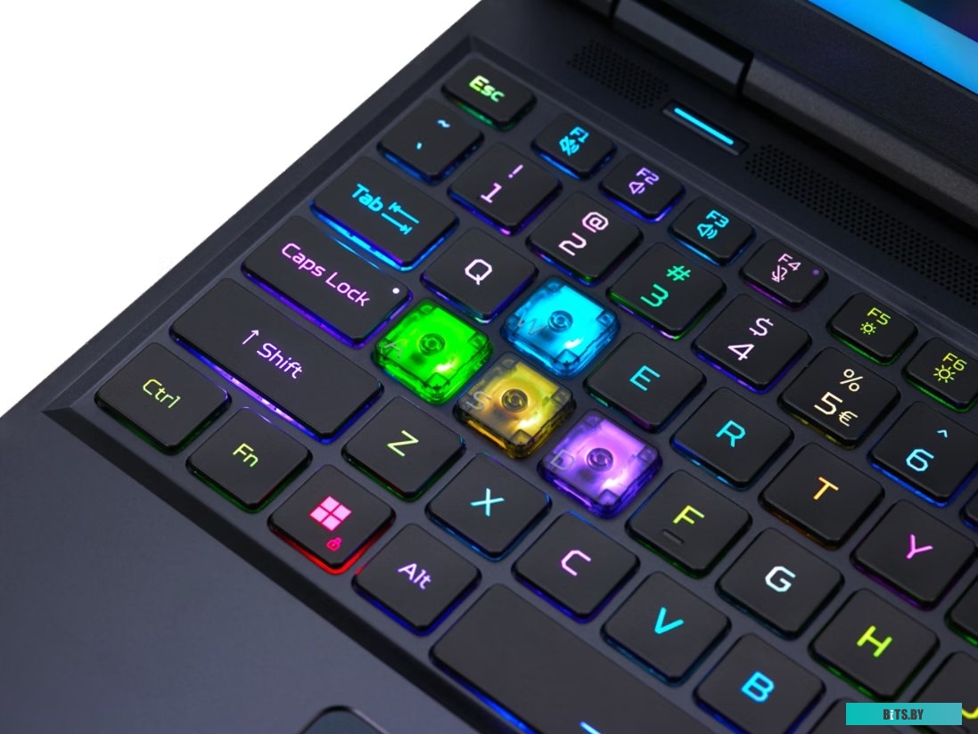 Ноутбук Acer Predator Helios 16 NH.QRAEM.001