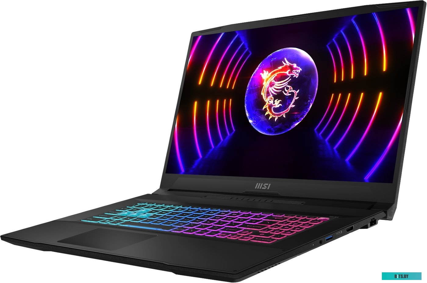 Игровой Ноутбук MSI Katana 17 B12VEK-268XRU 9S7-17L541-268