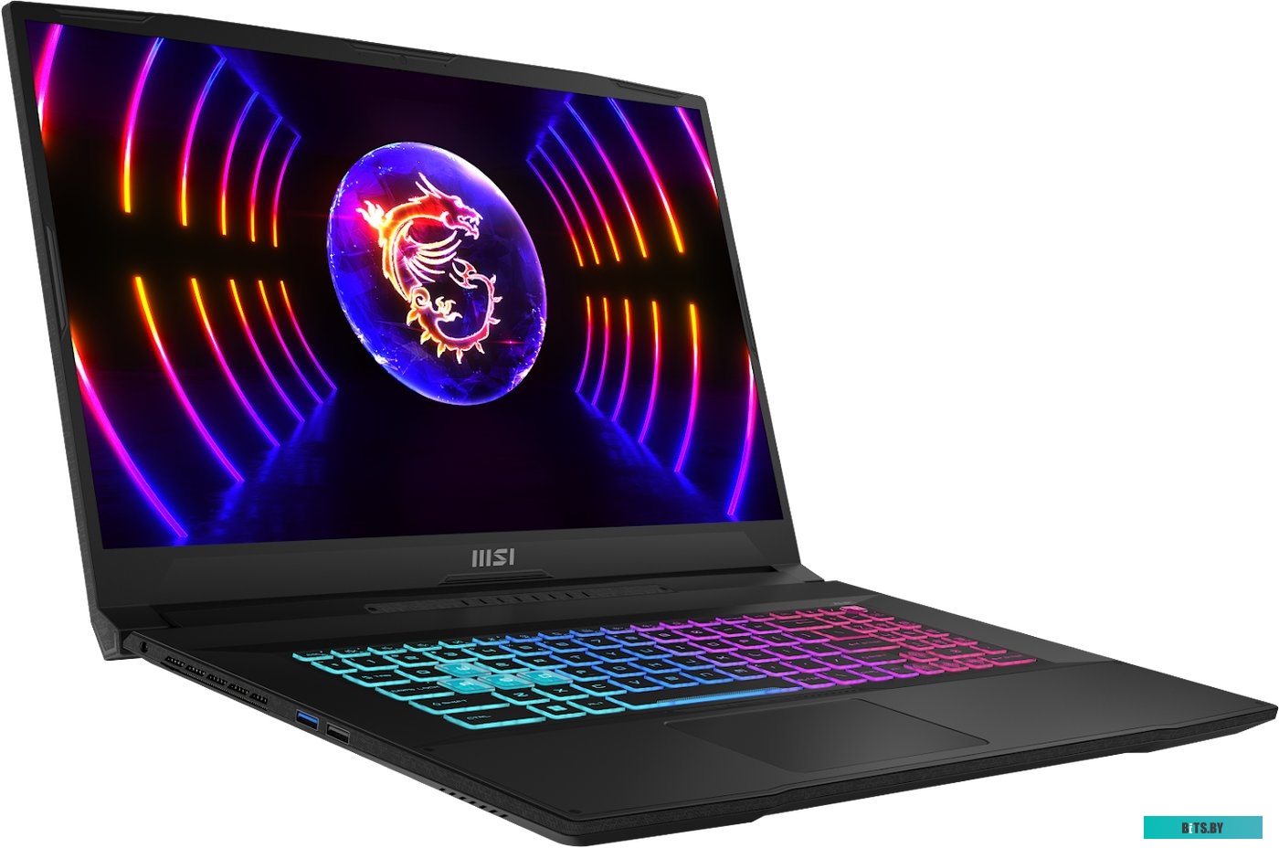 Игровой Ноутбук MSI Katana 17 B12VEK-268XRU 9S7-17L541-268
