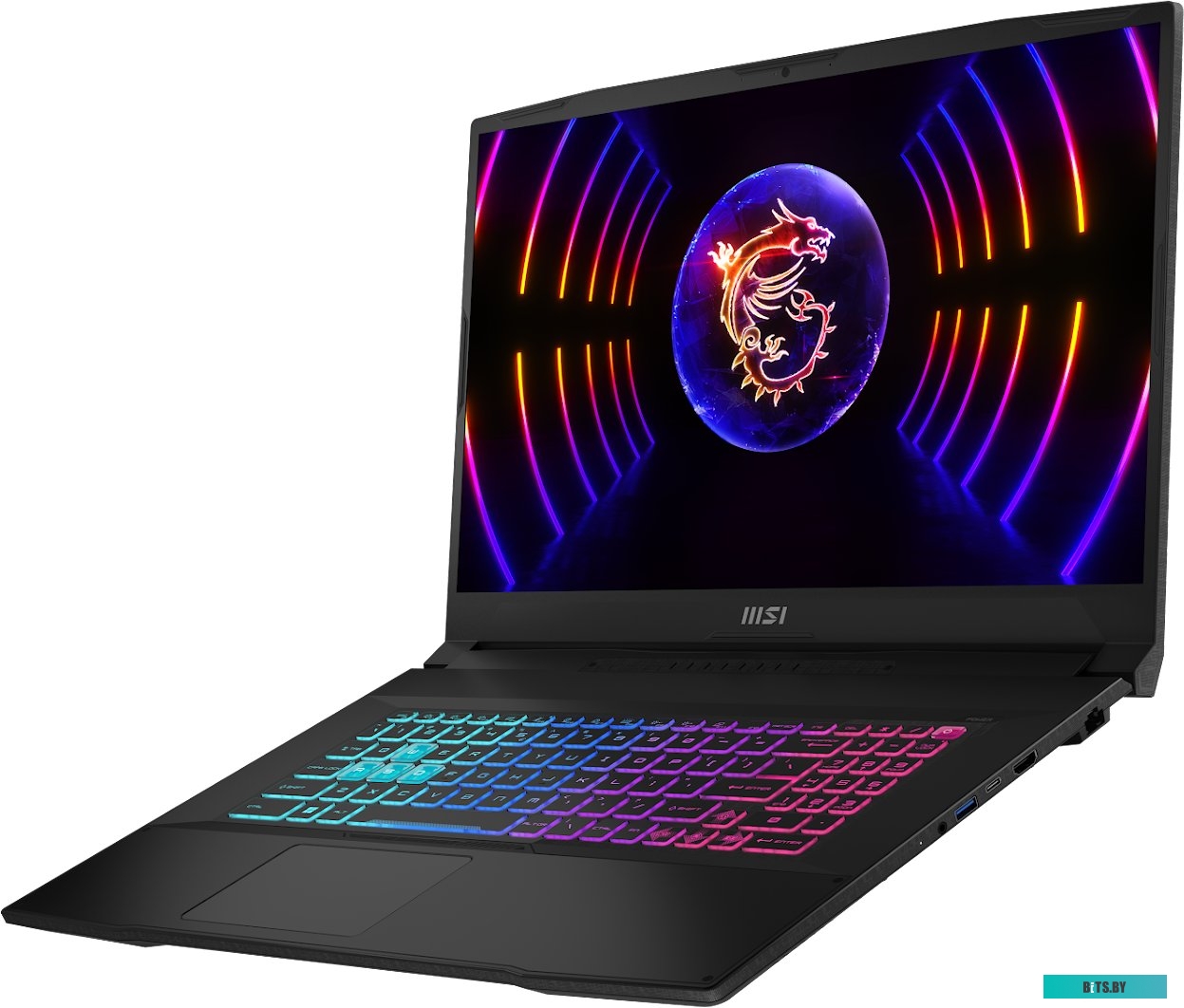 Игровой Ноутбук MSI Katana 17 B12VEK-268XRU 9S7-17L541-268