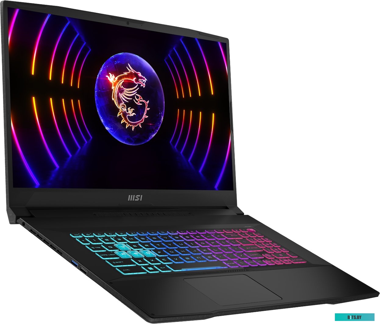 Игровой Ноутбук MSI Katana 17 B12VEK-268XRU 9S7-17L541-268