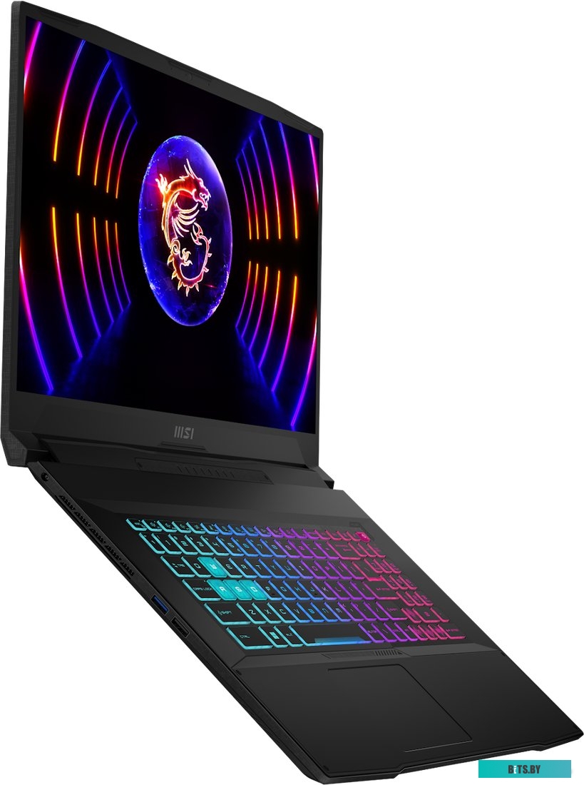 Игровой Ноутбук MSI Katana 17 B12VEK-268XRU 9S7-17L541-268