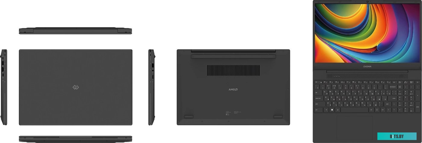 Ноутбук Digma EVE A5820 DN15R3-8DXW03