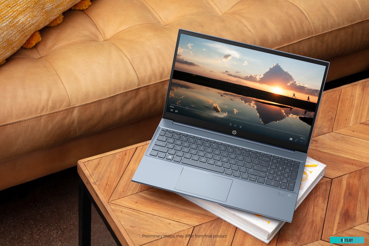 Ноутбук HP Pavilion 15-eh3034ci 84K42EA