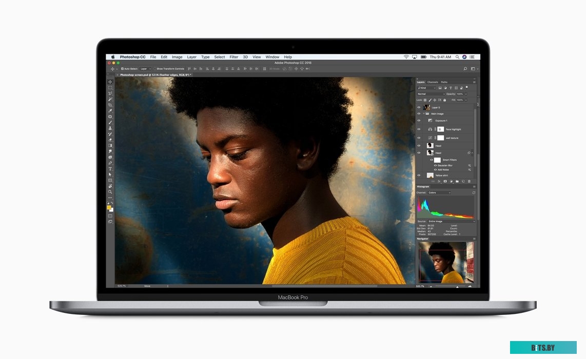 Ноутбук Apple MacBook Pro 15&quot; Touch Bar 2018 Восстановленный by New Store, грейд B C02XH8C3JG5L