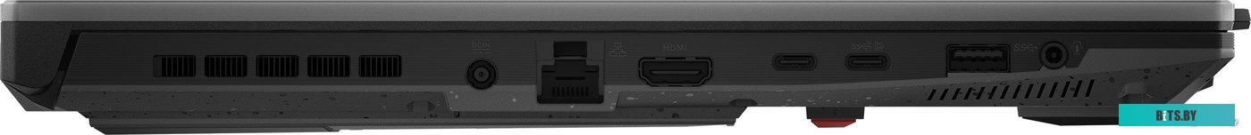 Игровой ноутбук ASUS TUF Gaming F17 FX707ZC4-HX049
