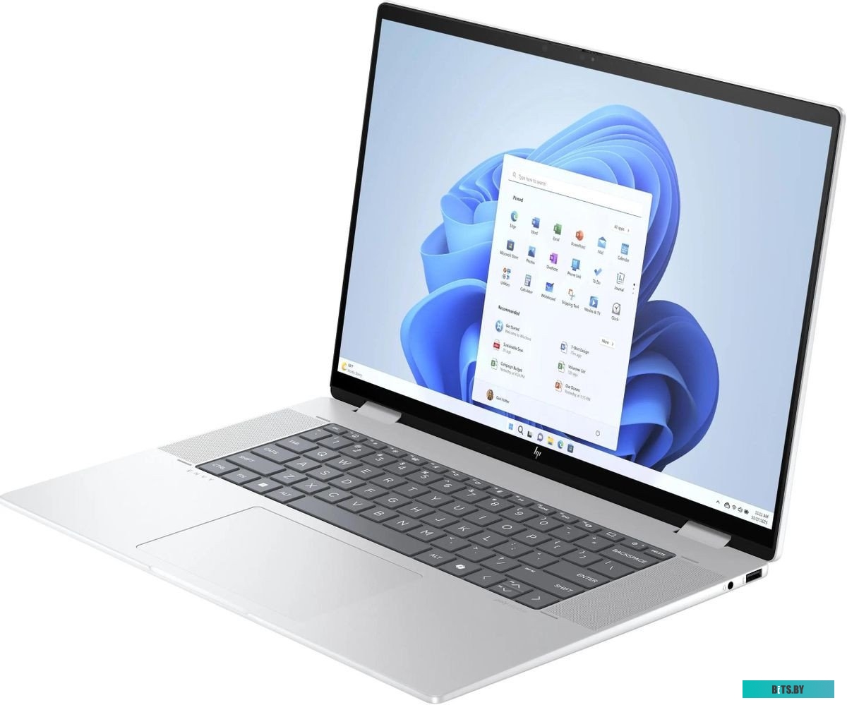 Ноутбук HP Envy x360 Laptop 16-ac0013dx 9S1R5UA ENG kb