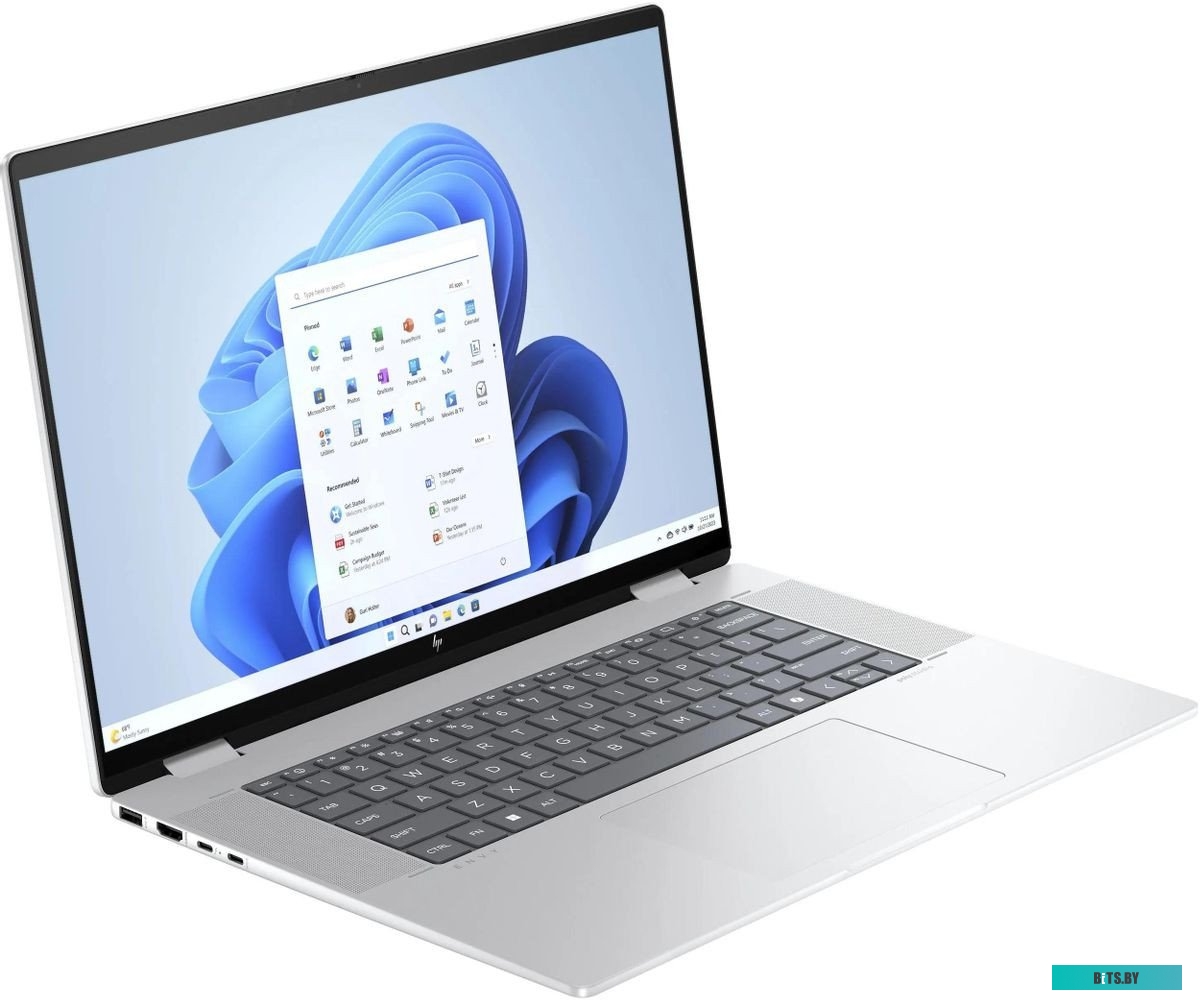 Ноутбук HP Envy x360 Laptop 16-ac0013dx 9S1R5UA ENG kb