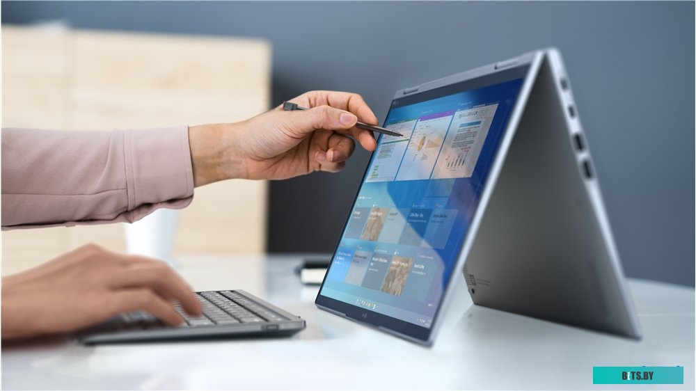 Ноутбук Lenovo ThinkPad T14 Gen 4 21HD0077US