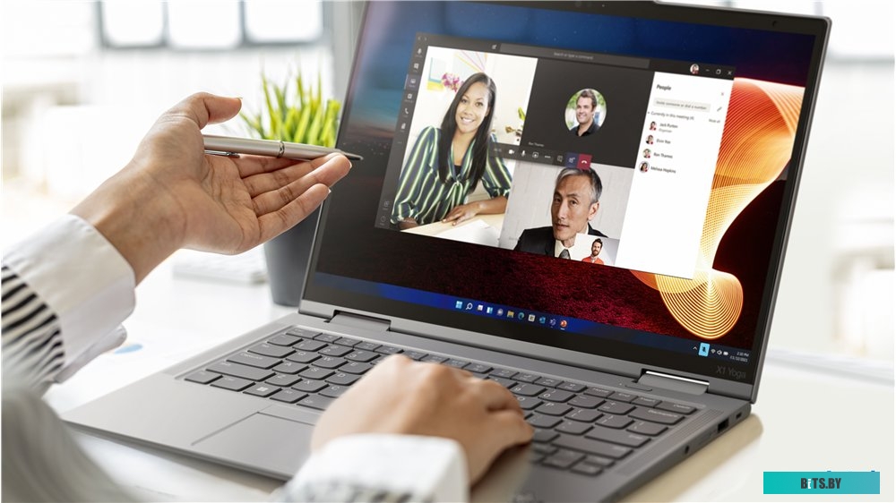 Ноутбук Lenovo ThinkPad T14 Gen 4 21HD0077US