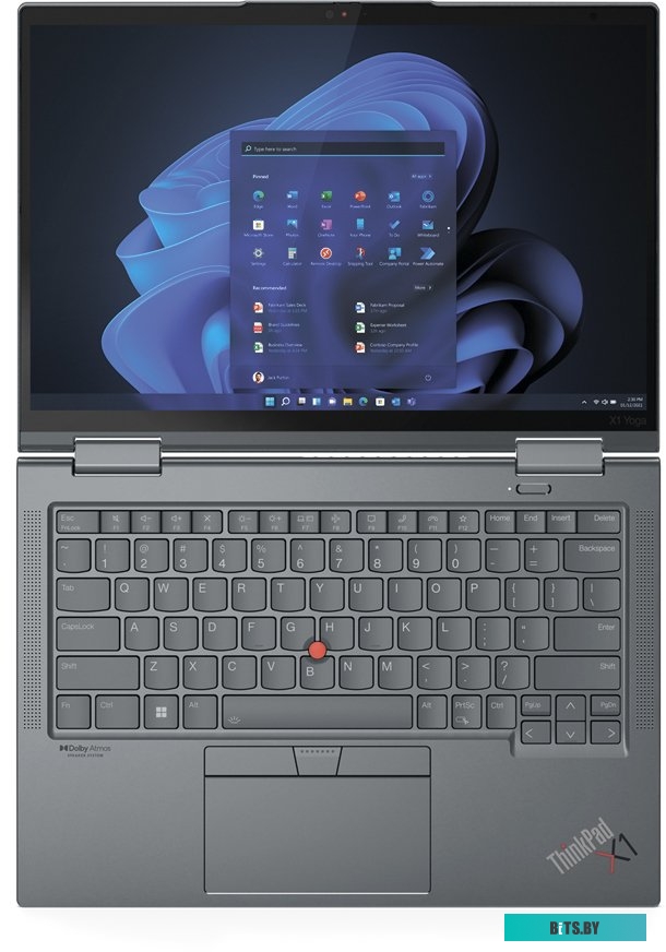 Ноутбук Lenovo ThinkPad T14 Gen 4 21HD0077US