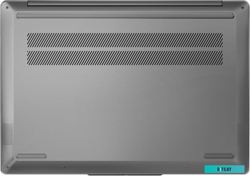 Ноутбук Lenovo Yoga Slim 6 14APU8 14"(2240x1400 IPS)/AMD Ryzen 5 7540U(3.2Ghz)/16384Mb/512SSDGb/noDVD/Int:AMD Radeon 740M/Cam/BT/WiFi/65WHr/war 1y/1.3