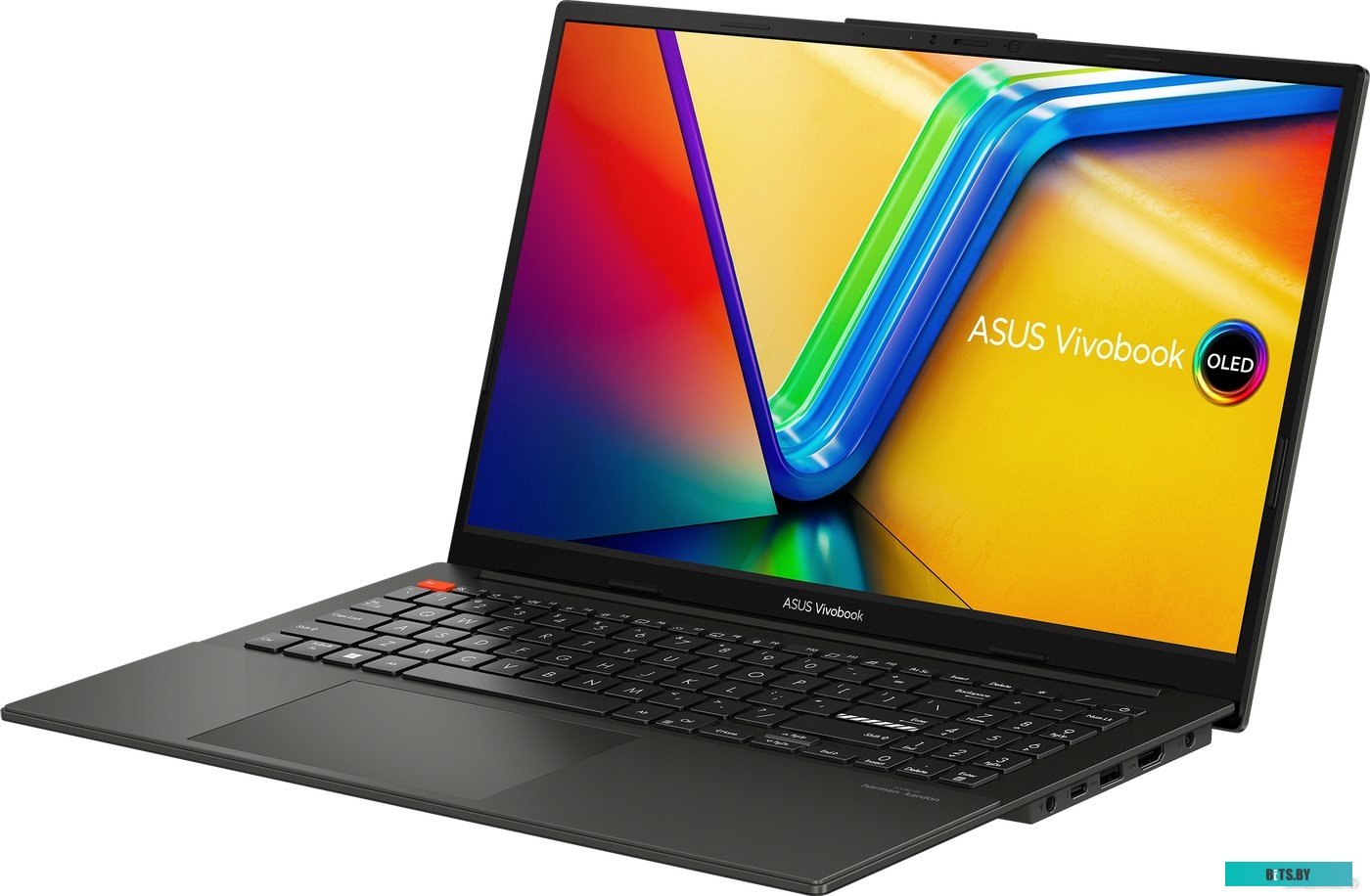 Ноутбук ASUS VivoBook S15 OLED 90NB0ZK2-M00LT0, K5504VA-MA278W