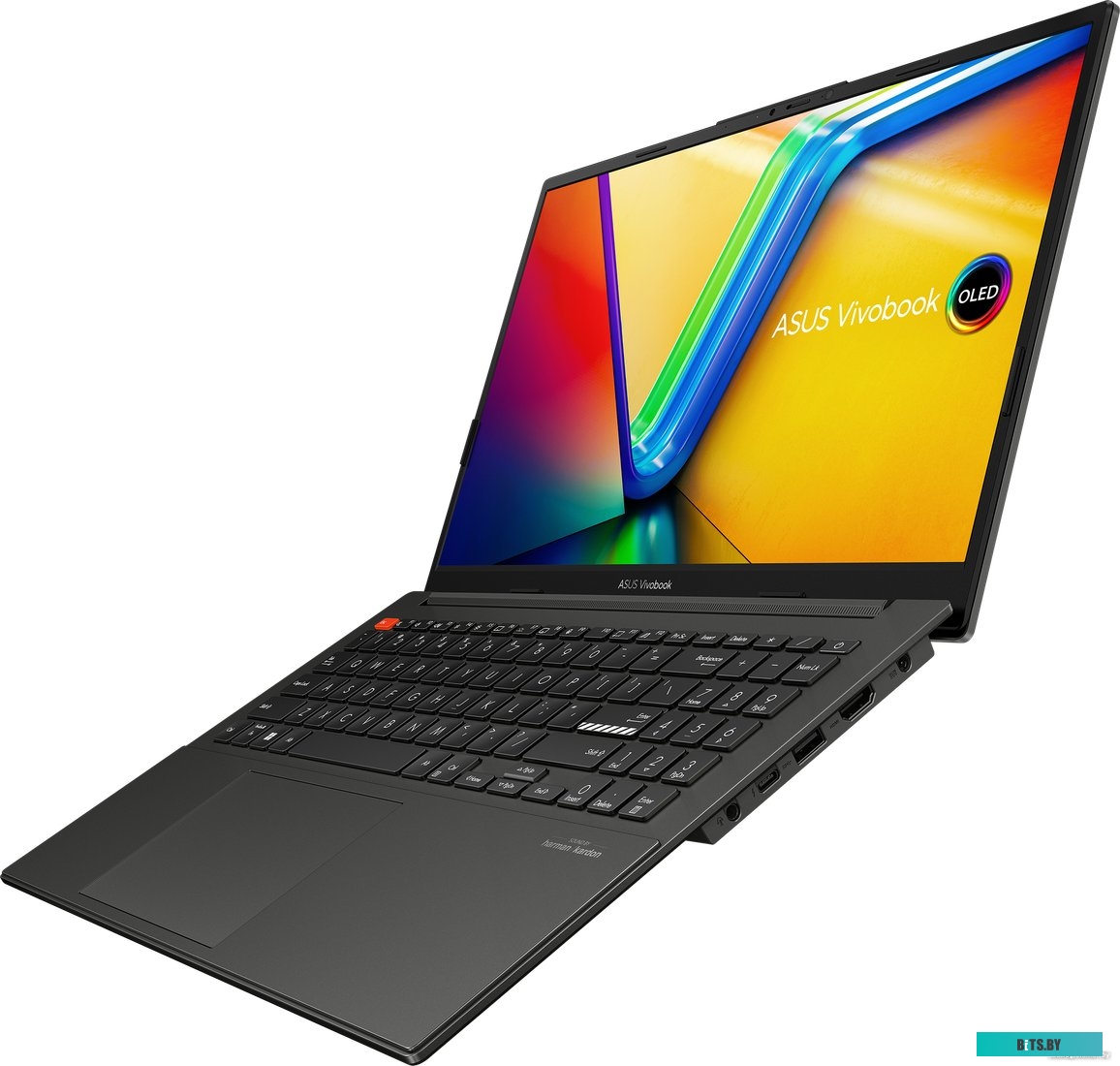 Ноутбук ASUS VivoBook S15 OLED 90NB0ZK2-M00LT0, K5504VA-MA278W