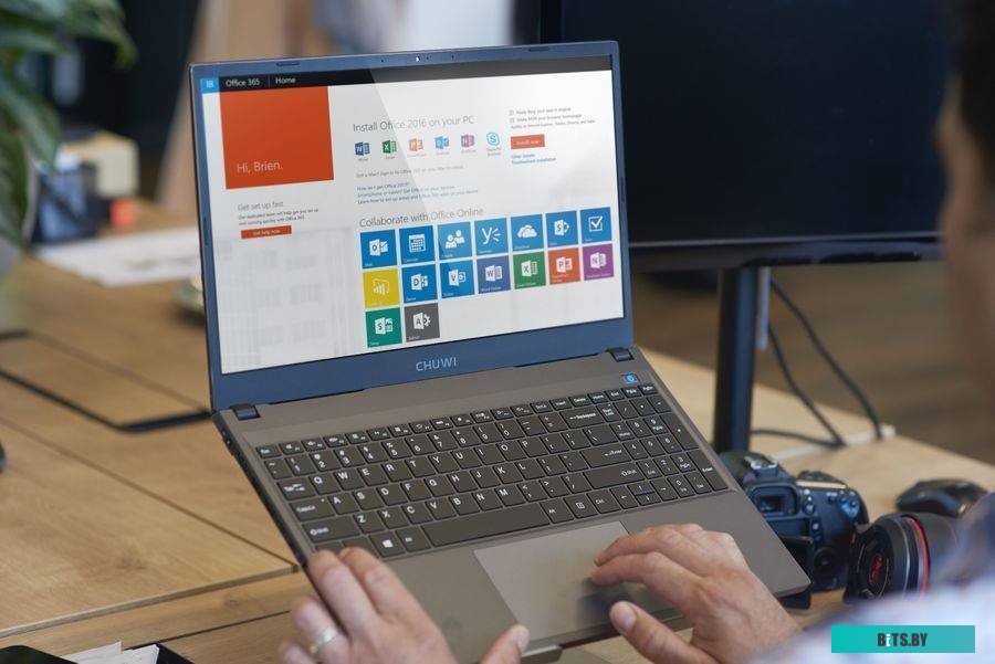 Ноутбук Chuwi CoreBook XPro 8GB+256GB CWI530-508E2E1HRMXX