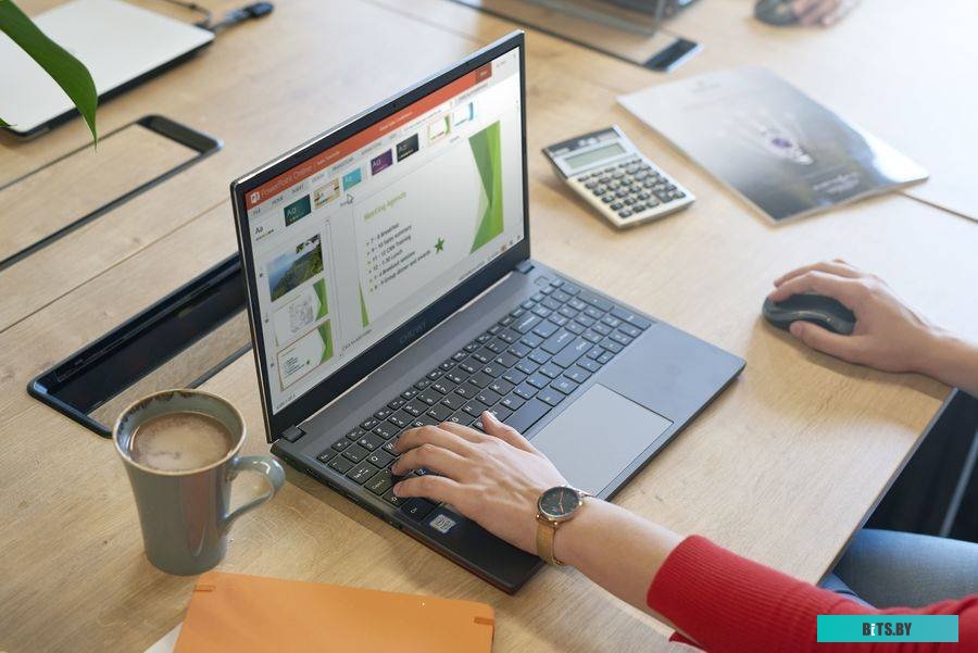 Ноутбук Chuwi CoreBook XPro 8GB+256GB CWI530-508E2E1HRMXX