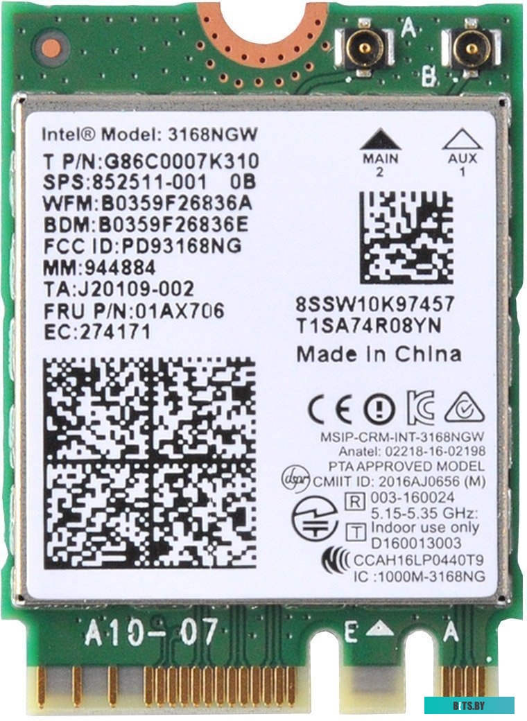 Y22L01P01101R_EC2011 Ноутбук KVADRA NAU LE14U (Intel Core i5 1235U/16 ГБ/512 ГБ NVMe M.2/WiFi/BT)