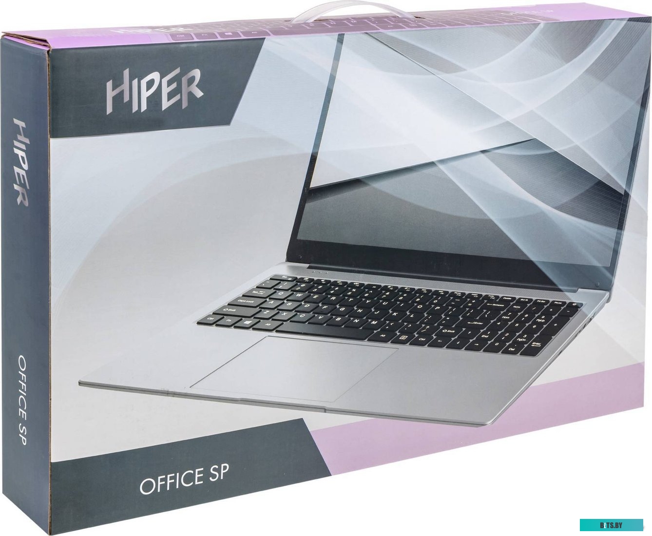 Ноутбук Hiper Office SP MTL1732A10210DS