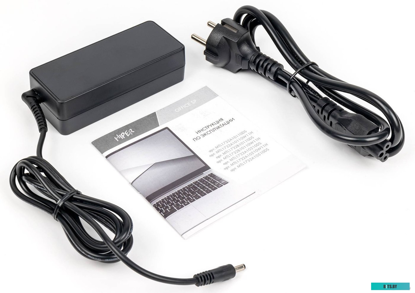 Ноутбук Hiper Office SP MTL1732A10210DS
