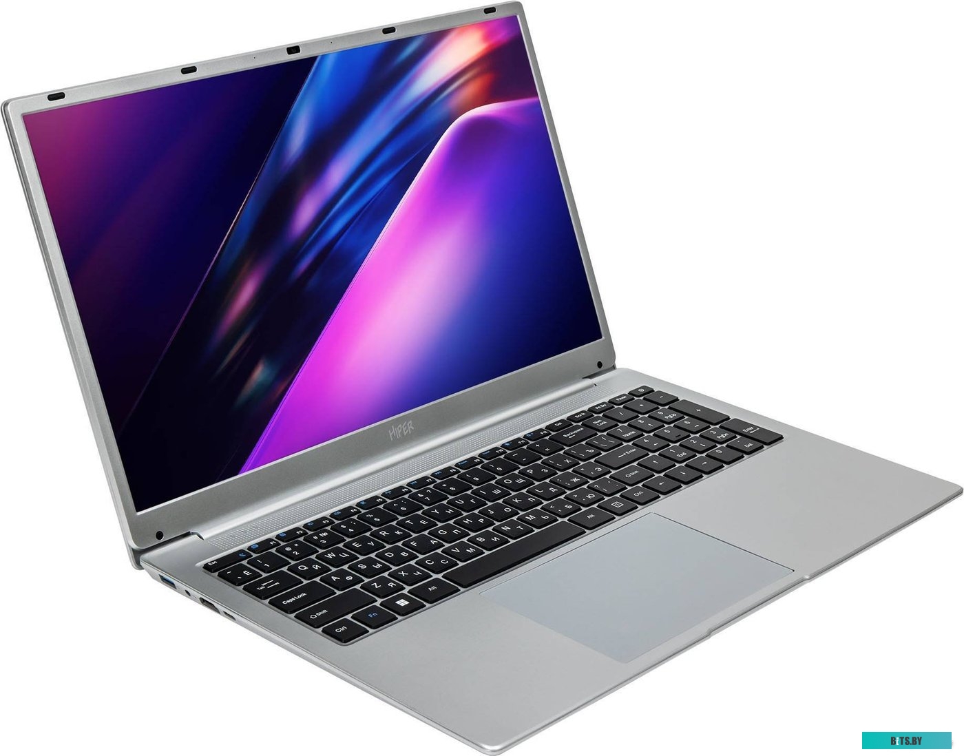 Ноутбук Hiper Office SP MTL1732A10210DS