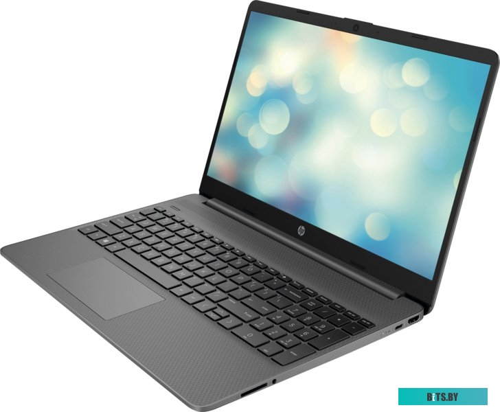 6D9A2EA#UUQ Ноутбук HP Laptop 15s-fq5000ci Core i5-1235U 3.3GHz,15.6" FHD (1920x1080) AG 16Gb DDR4(2x8GB),512Gb SSD,Intel Iris Xe,41Wh,1.7kg,1y,Gray,D