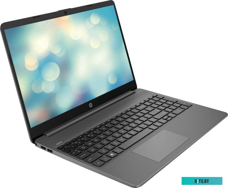 6D9A2EA#UUQ Ноутбук HP Laptop 15s-fq5000ci Core i5-1235U 3.3GHz,15.6" FHD (1920x1080) AG 16Gb DDR4(2x8GB),512Gb SSD,Intel Iris Xe,41Wh,1.7kg,1y,Gray,D