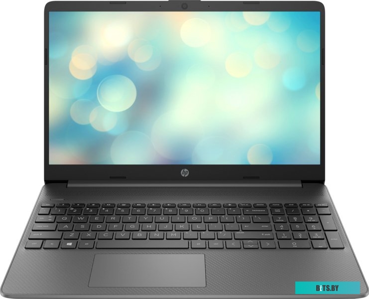 6D9A2EA#UUQ Ноутбук HP Laptop 15s-fq5000ci Core i5-1235U 3.3GHz,15.6" FHD (1920x1080) AG 16Gb DDR4(2x8GB),512Gb SSD,Intel Iris Xe,41Wh,1.7kg,1y,Gray,D