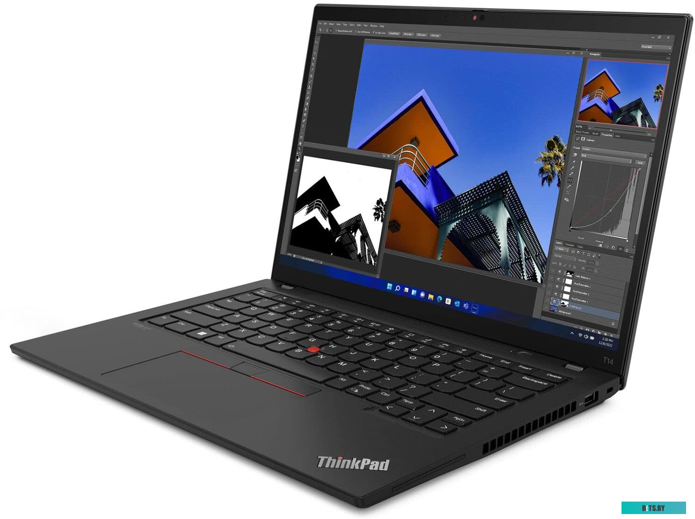 Ноутбук Lenovo ThinkPad E14 Gen 3 21AH00BCRT