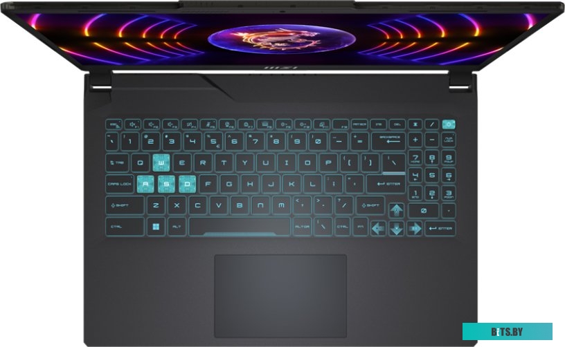 Ноутбук MSI Cyborg 15 A12VE-1021XBY