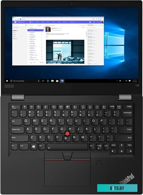 21AB004HRT Lenovo ThinkPad L13 Gen 2 21AB004HRT || AMD Ryzen 5 Pro 5650U, 2.3 GHz - 4.2 GHz, 8192 Mb, 13.3" Full HD 1920x1080, 256 Gb SSD, DVD нет, AM