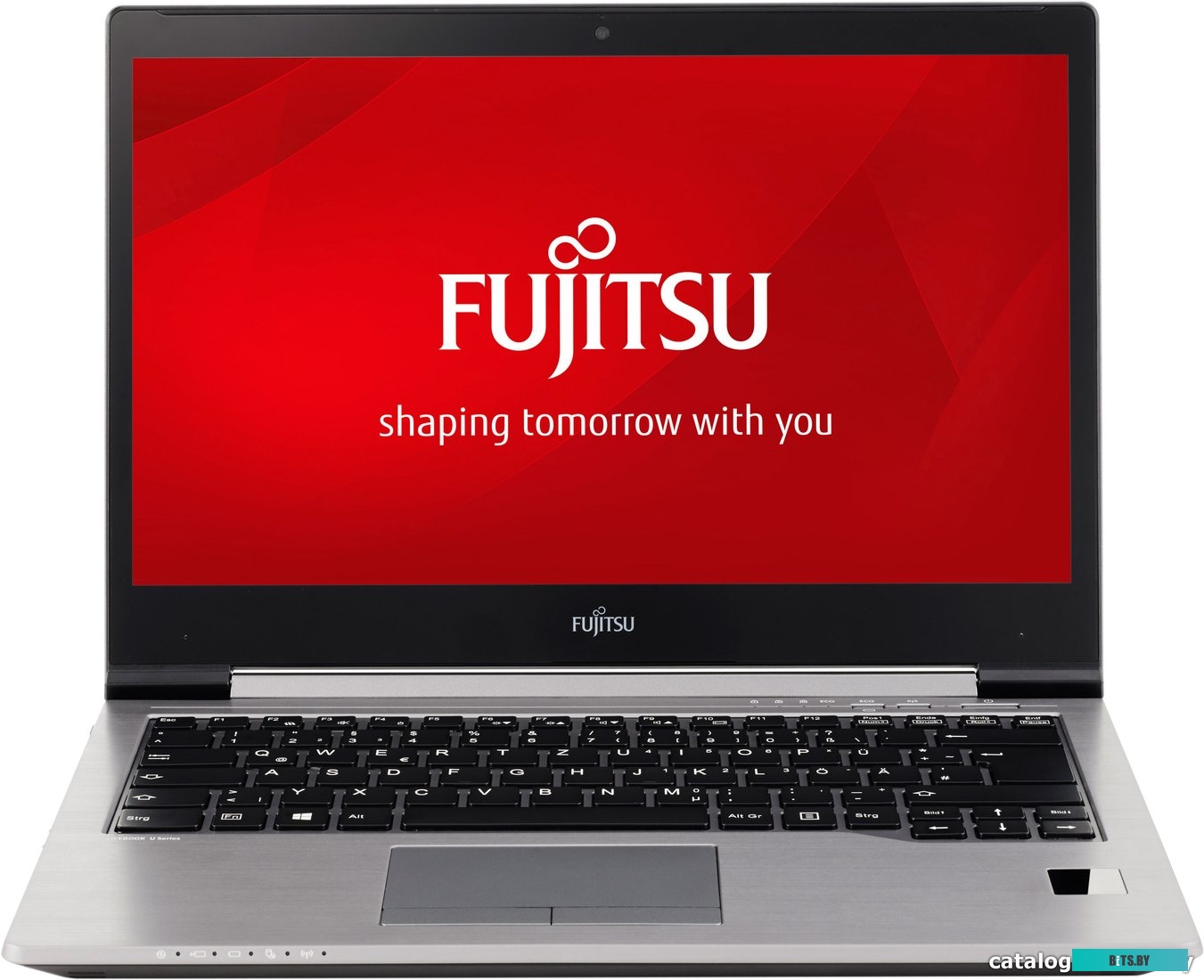 U747 Ноутбук Fujitsu LIFEBOOK U747 I5-6300/8192/256 SATA SSD б/у