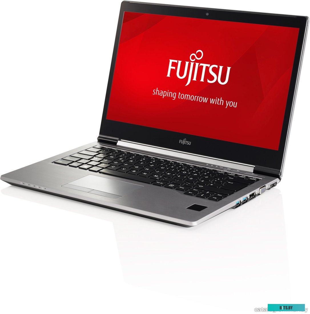 U747 Ноутбук Fujitsu LIFEBOOK U747 I5-6300/8192/256 SATA SSD б/у
