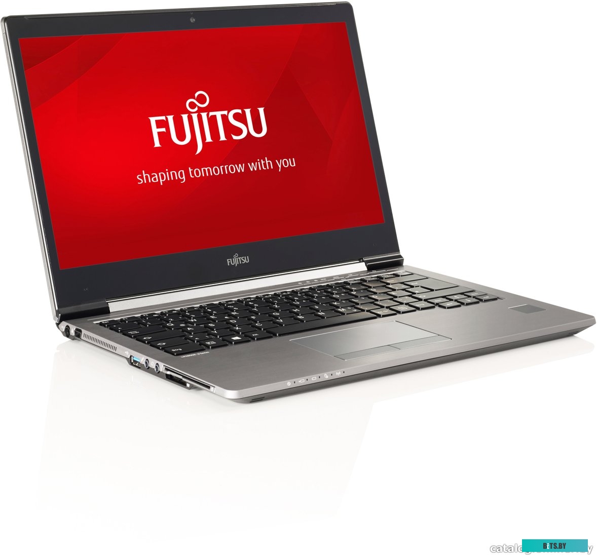 U747 Ноутбук Fujitsu LIFEBOOK U747 I5-6300/8192/256 SATA SSD б/у
