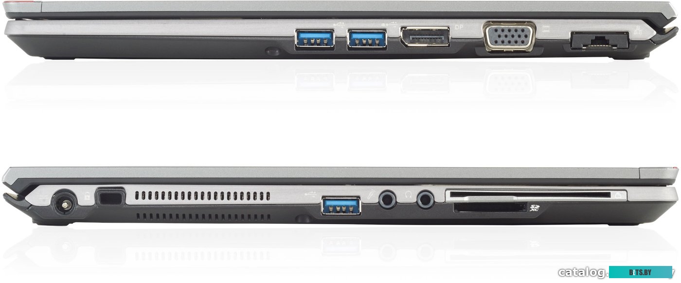 U747 Ноутбук Fujitsu LIFEBOOK U747 I5-6300/8192/256 SATA SSD б/у