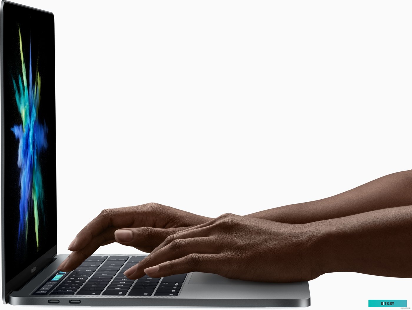 219_C02TC0YJH03M C02TC0YJH03M Apple MacBook Pro 15" Touch Bar 2016 Восстановленный by New Store, грейд A+ C02TC0YJH03M