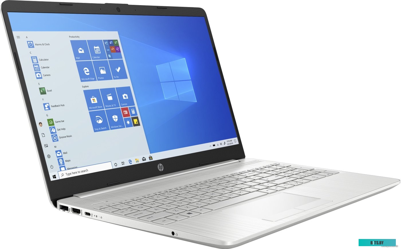 HP 15-dw3139nia 48M24EA