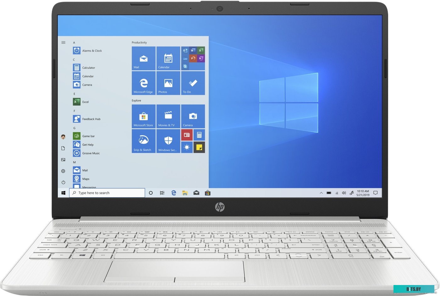 HP 15-dw3139nia 48M24EA