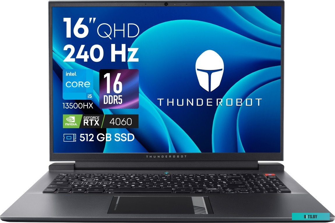 Игровой ноутбук Thunderobot Zero G3 Pro 7 JT009U00BRU