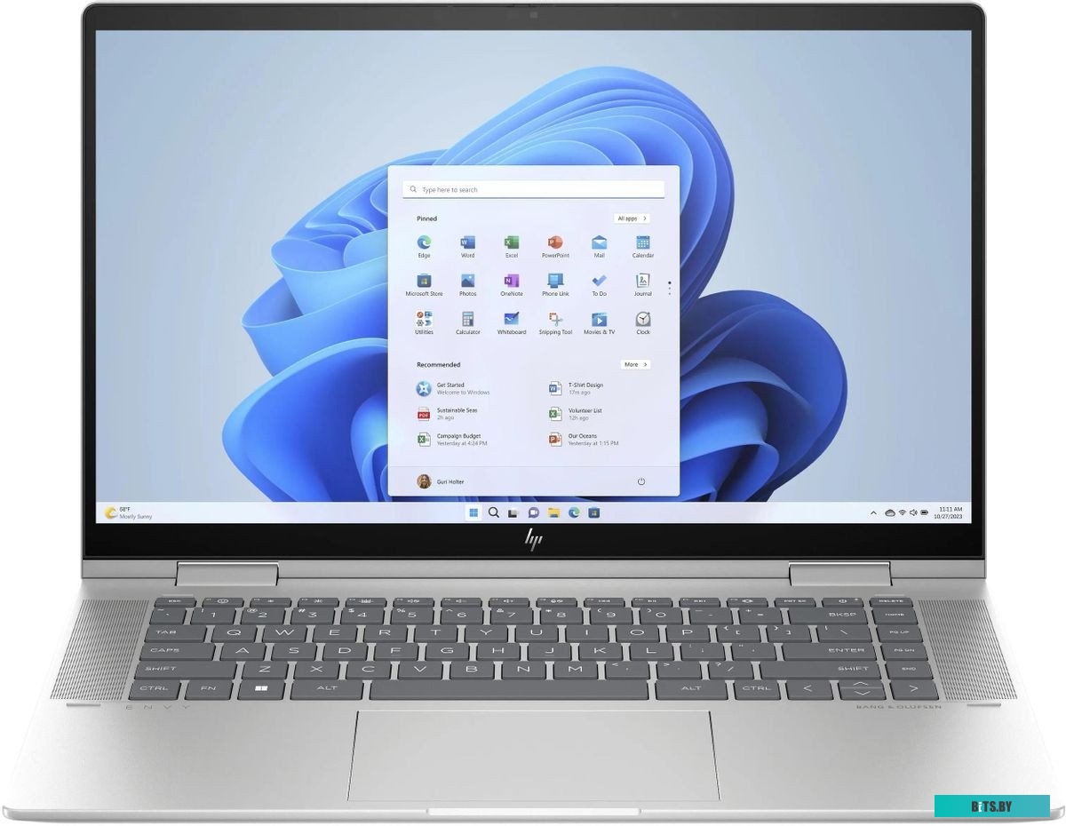 Ноутбук HP Envy x360 8F7J4EA