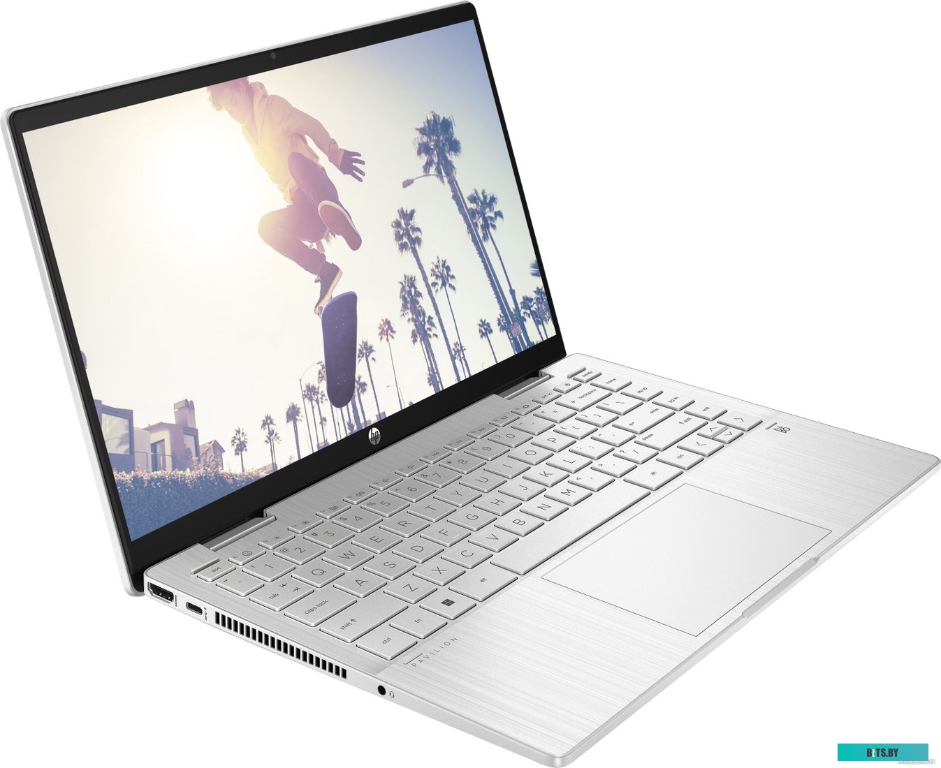 Ноутбук HP Pavilion x360 14-ek1016ci 84K35EA