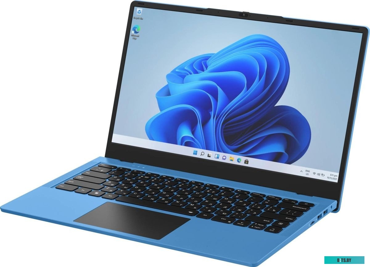 F156UL Ноутбук ECHIPS Arctic F156UL F156UL, 15.6", IPS, Intel N-series N100 0.8ГГц, 4-ядерный, 8ГБ LPDDR5, 256ГБ SSD,  Intel UHD Graphics, Windows 11 