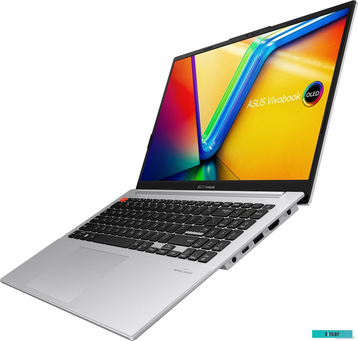 Ноутбук ASUS VivoBook S15 OLED K5504VA-MA412W