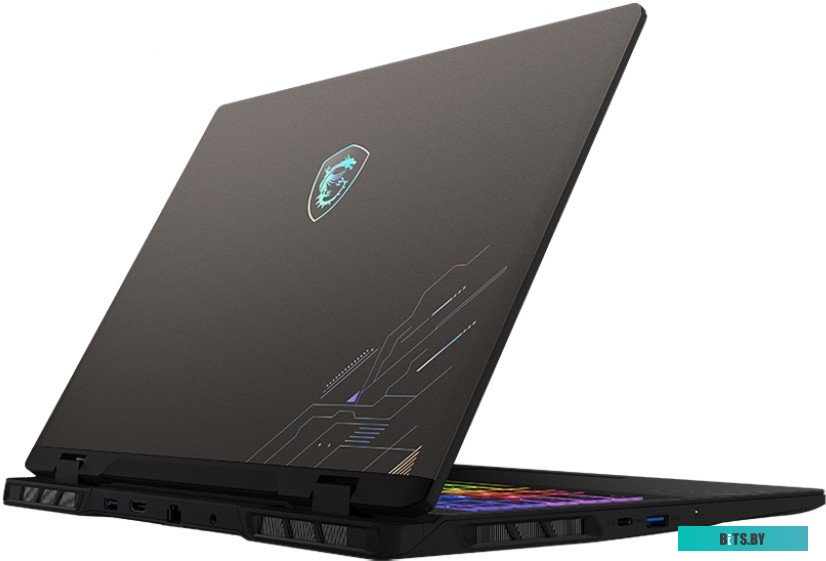 Ноутбук MSI MS-15P2 Crosshair 16 HX D14VFKG-1052XBY Cosmos Gray (9S7-15P223-1052) 9S7-15P223-1052