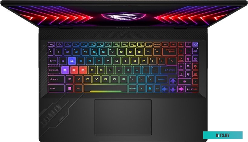 Ноутбук MSI MS-15P2 Crosshair 16 HX D14VFKG-1052XBY Cosmos Gray (9S7-15P223-1052) 9S7-15P223-1052