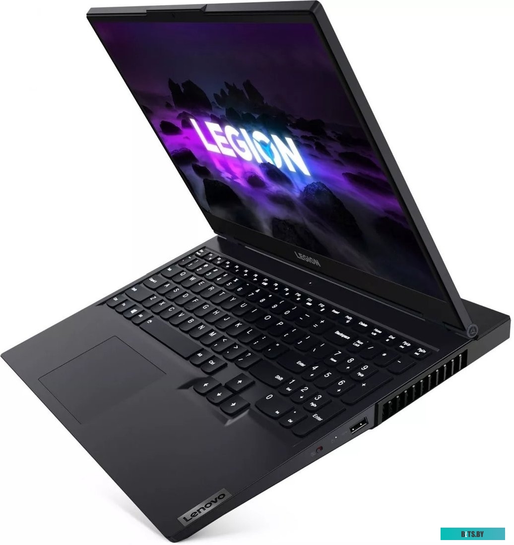 Ноутбук Lenovo Legion 5 15ACH6H 82JU00JHPB