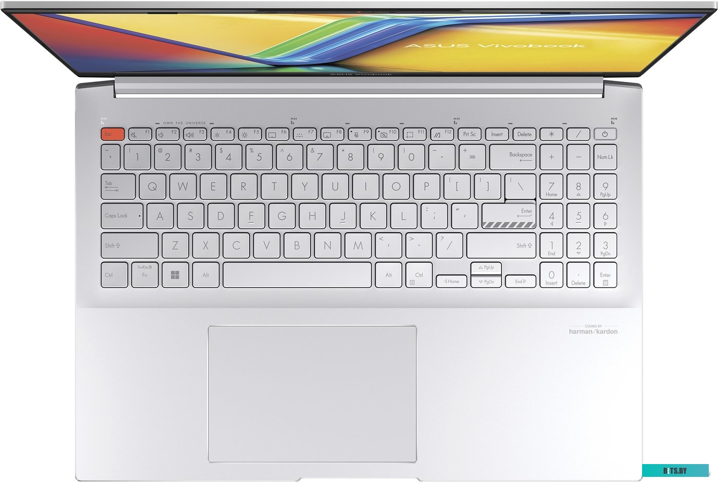 ASUS Vivobook Pro 16 K6602ZC-N1114