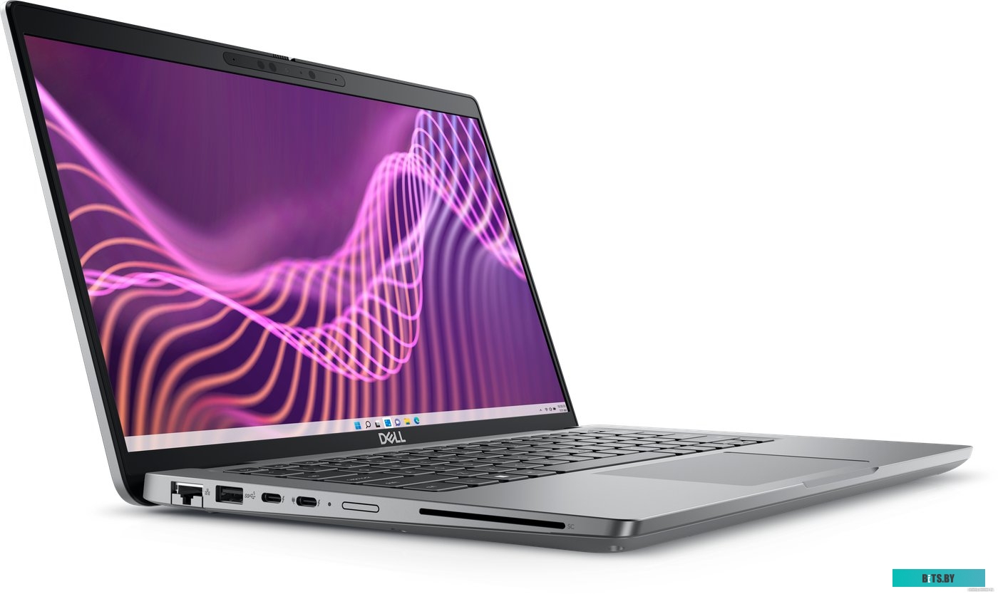 5440-5850 Ноутбук Dell Latitude 5440 Core i5 1335U 8Gb SSD512Gb Intel Iris Xe graphics 14" WVA FHD (1920x1080) Ubuntu grey WiFi BT Cam (5440-5850)